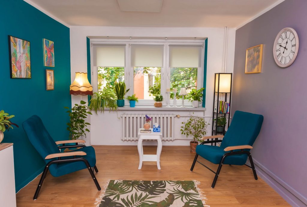 Psycholog Katowice Gabinet